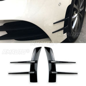 Cubierta de Moldura para Ventilación de Parachoques Delantero y Guardabarros para Mercedes-Benz Clase A A180 A200 A220 W177 2020+ Estilo Automotriz - Product Image 1