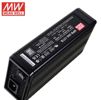 Chargeur de batterie Meanwell NPB-240/360-12/24/48 TB/XLR AD1 avec CANBUS pour batteries au plomb-acide et au lithium
