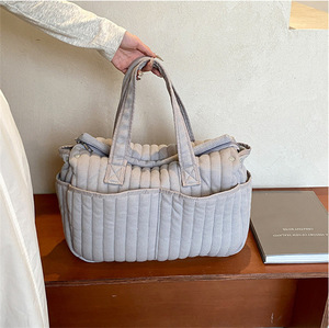 Bolsa de Maternidad de Gran Capacidad al por Mayor, Bolsa de Viaje para Niños, Bolsa de Mano, Bolsa de Hombro Individual - Product Image 3