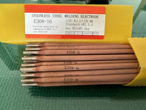 <span class=keywords><strong>Electrodo</strong></span> de varilla de soldadura de acero inoxidable Inox a precio de fábrica, varilla de soldadura de Ss a Ms, de acero inoxidable, a precio de fábrica, de, de 30 a 30 cm - Product Image 2