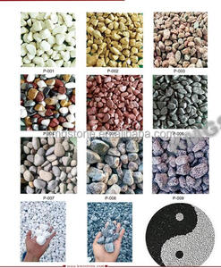 Kids DIY Hand-Painting Gift <strong>Round</strong> Polished Natural Grey <strong>River</strong> <strong>Stones</strong> for Park Decorative Cobble Pebbles - Product Image 6