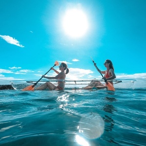 Kayak Termoformado, Canoa de Cristal Transparente - Product Image 4