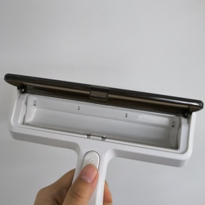 Yeniden kendini temizleyen Lint köpek fırçası saç rulosu Pet bakım fırçası Pet köpek kedi saç çıkarıcı rulo - Product Image 4