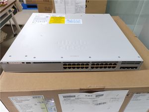 C9300X-24Y-A C9300 Switch Ethernet de Red de 24 Puertos 25G/10G/1G SFP28 con Uplinks Modulares C9300X-24Y-A - Product Image 2