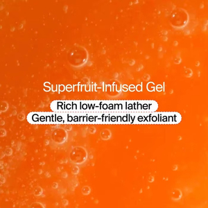 <span class=keywords><strong>Gel</strong></span> Limpiador Exfoliante Vegano de Marca Privada con AHA, BHA, Superafrutas, Papaya y Vitamina C, a Base de Hierbas Orgánicas para una Piel Radiante - Product Image 4
