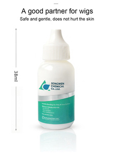 Pegamento adhesivo de silicona para sujetador invisible, pegamento autoadhesivo de silicona para copa de sujetador invisible, laminación de espuma - Product Image 6