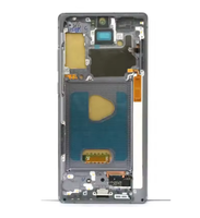 Écran tactile OLED LCD avec châssis pour Samsung Galaxy Note 20 4G 5G SM-N981U N981U1