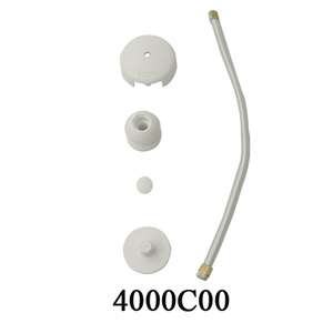 Funda para Barco Blanca o Negra 4000C00 con Cuerda de Nailon y Cierre de Botón, Lona Protectora para Techo de Yate de YachtBoatCar - Product Image 5