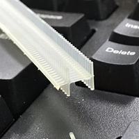 Booster OEM T-end I Fine Tag Pin 3.5-25mm Nylon pp Offres Spéciales Plastique Tag Pin pour Fine Label Gun Machine hang Label