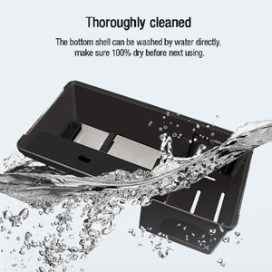 Supporto OEM nuovi arrivi durevole stazione di esche per roditori cattura Mouse Killer topi Zapper <span class=keywords><strong>Cage</strong></span> Safety Design trappola elettronica per topi - Product Image 5