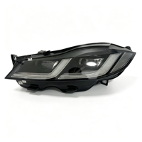 Phare avant LED haute performance pour Jaguar XFL F-PACE 2021-2026, avec double lentille, feux de jour et clignotants intégrés