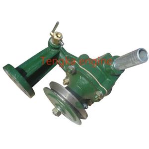 Pompe à eau diesel monocylindre refroidie par air Tengka, modèle 1030, 2-10 CV, personnalisable OEM - Product Image 4
