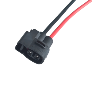 2-weg Bobine Connector 90980-10609 Brandstofinjector Ev6 Ev14 Stekker Auto Draad Harnas Mg640605 - Product Image 5