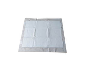 Alfombrilla de inodoro para entrenamiento de mascotas y cachorros, alfombrilla de alta resistencia y absorbente para entrenamiento de perros y gatos, OEM, venta al por mayor - Product Image 4