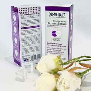 Sérum pour le visage avec rétinol et acide hyaluronique pour le visage, anti-âge, éclaircissant, hydratant et réduisant <span class=keywords><strong>les</strong></span> rides et <span class=keywords><strong>les</strong></span> taches - Product Image 4