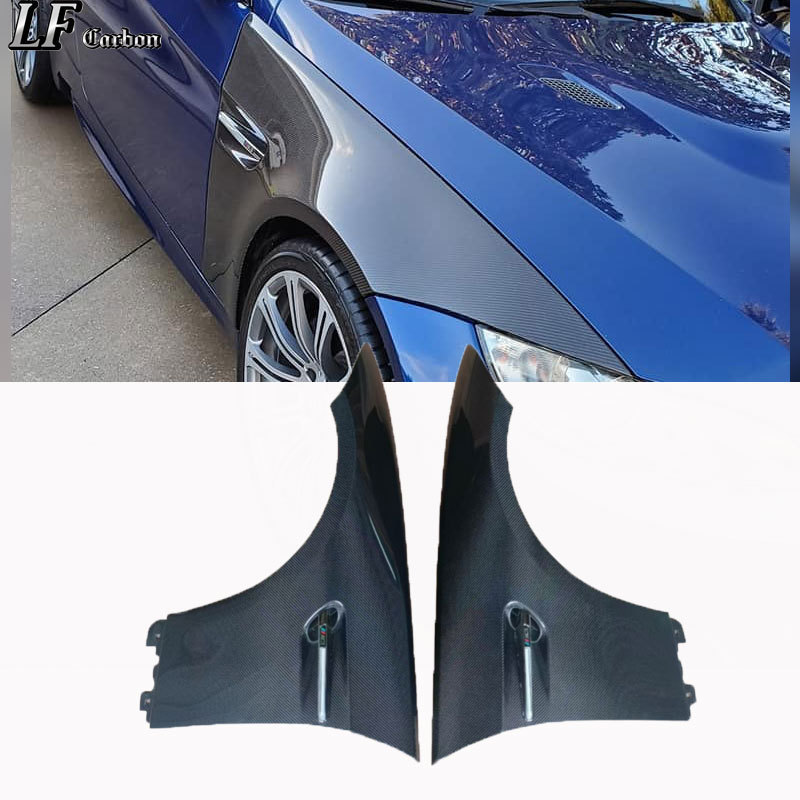 Go-Parts - Forro De Guardabarros Delantero Para BMW Serie 3 1992-1999 Izquierdo (conductor), Compatible Con Convertible/cupé, Repuesto - Compatible Con 318i, 323i, 325i, 328i, M3 1993 1994 1995 1996