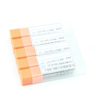 Foret de compression PCD haute précision ANGHUA : Outil diamanté longue durée pour centre d'usinage CNC et production de meubles.