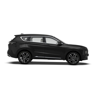 JETOUR X70 PLUS 2025 SUV 5/7 places avec alimentation hybride et mode tout-terrain Livraison gratuite et options personnalisées