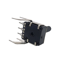 Potentiomètre rotatif linéaire B503 10k pour contrôle de volume WH0162-2J pour machines de soudage et soudeuses électriques