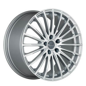 FATALE 8.5x19 5x108 ET 38 SILVER Roues de voiture de tourisme CERCHI en LEGA - Product Image 1