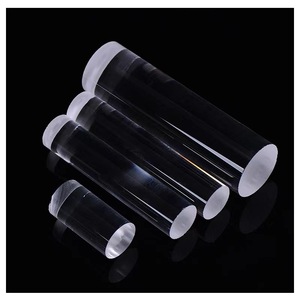 <span class=keywords><strong>Varilla</strong></span> <span class=keywords><strong>de</strong></span> <span class=keywords><strong>Vidrio</strong></span> <span class=keywords><strong>de</strong></span> Cuarzo Transparente Multigauge Sólida, 99.99% Dióxido <span class=keywords><strong>de</strong></span> Silicio, 95% Transmitancia, Diámetro Personalizado, Alta Pureza, <span class=keywords><strong>Uso</strong></span> en <span class=keywords><strong>Laboratorio</strong></span> - Product Image 5