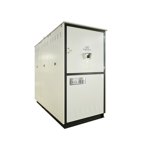 Proteco Tcu Temperature Control Unit 380 V Shell And <b>Tube</b> Heat Exchanger For Reactor <b>Heating</b> Cooling System - Product Image 1