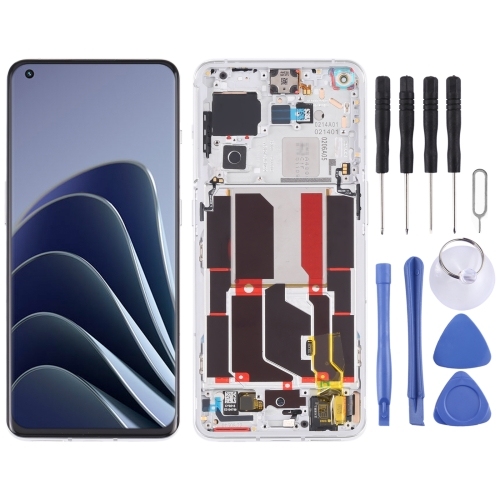 Hot Selling for OnePlus 10 Pro NE2210 Digitizer Full Assembly With Frame Original LCD Screen