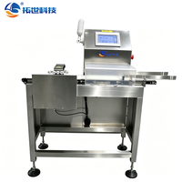 Máquina Automática de Control de Peso de Alta Velocidad, Verificador de Peso en Línea para Línea de Producción, Controlador de Peso Preciso, Soporte OEM/ODM