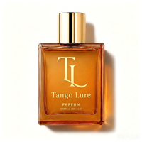Parfum Tango Lure Blue pour Homme et Femme, EDP Longue Durée, Parfum Oriental Sexy, Vente en Gros, Parfum Arabe de Dubaï, OEM, Marque Privée