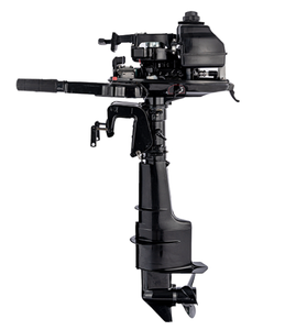 Motor fueraborda <span class=keywords><strong>PARSUN</strong></span> T8 de 8HP, venta directa de fábrica, motores fueraborda en China, motor fueraborda de 2 tiempos, motor para embarcaciones en stock - Product Image 4