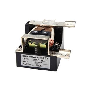 QIANJI 150a, высокомощное управление напряжением, промежуточное стартер, фиксирующее 12 В, мини-реле постоянного тока электромагнитного отсека, цена - Product Image 1