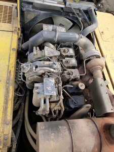 Excavatrices d'occasion Komatsu PC400-7 de 40 tonnes d'origine japonaise, KOMATSU PC350 PC360 PC450, excavatrices d'occasion de haute qualité à vendre - Product Image 3