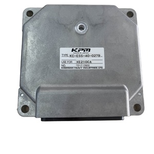 جهاز التحكم الرئيسي للحفارة موديل XC210 مع البرنامج KC-ESS-40-027B - Product Image 1