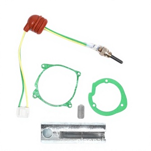 Diesel Heater Ignition <b>Plug</b> 12V 24V Preheating <b>Plug</b> Universal Ceramic Ignition Needle for Repair <b>Replacement</b> - Product Image 3