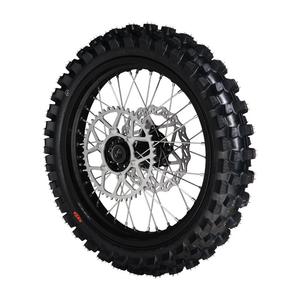 <span class=keywords><strong>Roue</strong></span> arrière Ultra Bee Surron <span class=keywords><strong>18</strong></span> <span class=keywords><strong>pouces</strong></span>, jante CNC, pneu à crampons complet, <span class=keywords><strong>kit</strong></span> <span class=keywords><strong>de</strong></span> tube, pièces <span class=keywords><strong>de</strong></span> rechange pour moto tout-terrain, modification <span class=keywords><strong>de</strong></span> motocross - Product Image 4