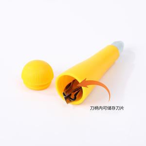 Taglierini per Linoleum Bview Art, Kit per Intaglio Fai-da-Te con 6 Lame per Stampa su Legno e Linocut - Product Image 4