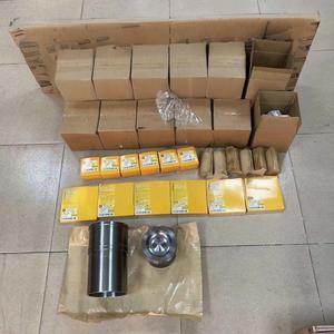 HongWang para Repuestos de Motor de Excavadora 3306 3304 3406 C4.4 C6.6 C9.3 C13 C11 Kit de Forro para Maquinaria de Construcción - Product Image 1