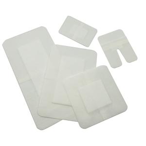 Balutan Busa Perawatan Wond Steril Medis Perban Luka Berperekat Transparan Sekali Pakai - Product Image 3