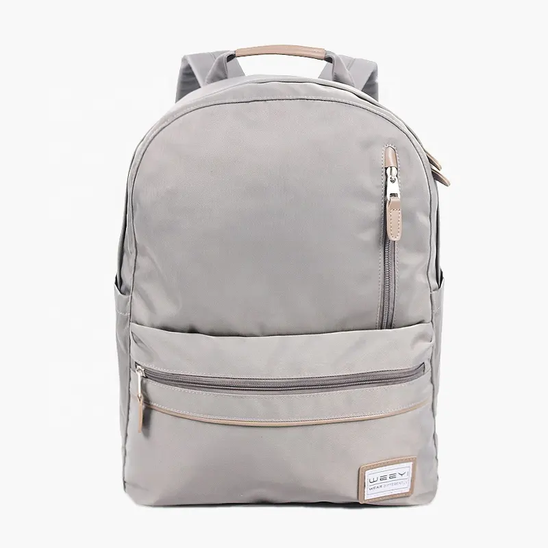 ChANGRONG 맞춤형 캐주얼 디자인 학생 학교 가방 나일론 노트북 백팩