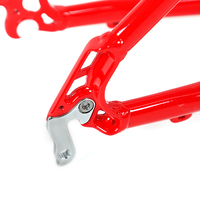 Cadre de vélo électrique en aluminium 27.5 29 pouces, moteur 48v 350w, batterie au lithium 13ah, cadre de vélo de montagne électrique