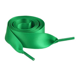 [12] Lacci per Scarpe in Raso alla Moda, Piatti, Larghi 2 cm, Lunghi 1,2 m per Sneakers, Scarpe Casual e in Pelle, Vendita Diretta dalla Fabbrica - Product Image 5