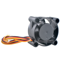 Ventilateur de refroidissement axial à double roulement à billes 4020HH12B NF4 4cm DC12V 0.24A 3 broches 40x40x20mm 7000 tr/min pour châssis de commutateur CPU