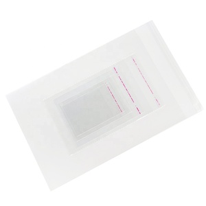 Bán Trực Tiếp Từ Nhà Máy Giấy Bóng Kính Trong Suốt Bao Bì Nhựa Opp Ldpe - Product Image 6