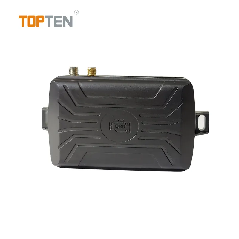 Guangzhou GPS-Werk 4G OBDII GPS-Tracker TK528 für Flottenmanagement und Lesen der Fahrzeugdaten (TN)