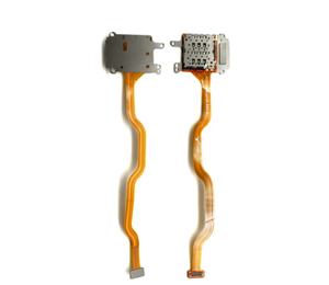 Lecteur de carte SIM câble flexible porte-carte SIM plateau fente lecteur prise câble flexible pour <span class=keywords><strong>Xiaomi</strong></span> <span class=keywords><strong>Mi</strong></span> 11 Lite 5G lecteur SIM - Product Image 1