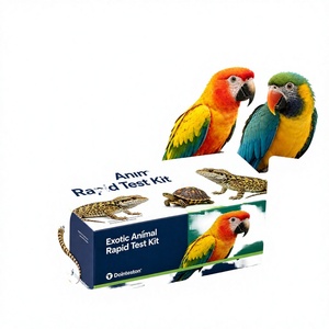 Kit di Test Diagnostico Rapido Tricho per Uccelli Esotici per l'Infettione da Trichomonas, Test per l'<span class=keywords><strong>Influenza</strong></span> Aviaria <span class=keywords><strong>e</strong></span> la Peste dei Polli - Product Image 6