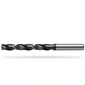 Fervi Helical Cylindrical <b>Drill</b> <b>Bit</b> Carbide For Machine Tools - Product Image 2