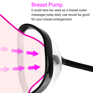 GF Wholesale Electric Vacuum Breast Masturbator for Women's Clitoris Massage Nipple Enlargement <strong>Pussy</strong> <strong>Pump</strong> Vibrator <strong>Sex</strong> <strong>Toys</strong> - Product Image 3