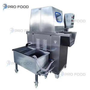 Máquina de inyección de salmuera a precio de fábrica para carne de pollo inyector profesional ablandador de carne respetuoso con el medio ambiente - Product Image 1