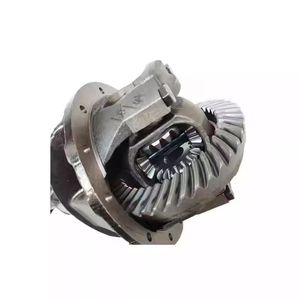 Carcasa de Diferencial Delantero y Trasero para Qingling Pickup T17 Caption N/A N/A - Product Image 2